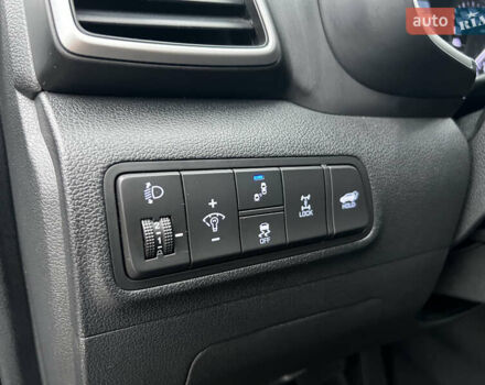 Серый Хендай Туксон, объемом двигателя 2 л и пробегом 117 тыс. км за 20600 $, фото 42 на Automoto.ua