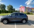 Серый Хендай Туксон, объемом двигателя 2 л и пробегом 184 тыс. км за 19600 $, фото 3 на Automoto.ua