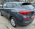Серый Хендай Туксон, объемом двигателя 2 л и пробегом 118 тыс. км за 16900 $, фото 12 на Automoto.ua