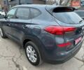 Серый Хендай Туксон, объемом двигателя 2 л и пробегом 120 тыс. км за 16500 $, фото 1 на Automoto.ua