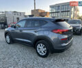 Хендай Туксон 2019 в Ивано-Франковске на Automoto.ua Серый Хендай Туксон, объемом двигателя 2 л и пробегом 86 тыс. км за 17500 $, фото 8 на Automoto.ua
