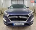 Серый Хендай Туксон, объемом двигателя 1.98 л и пробегом 52 тыс. км за 22499 $, фото 4 на Automoto.ua
