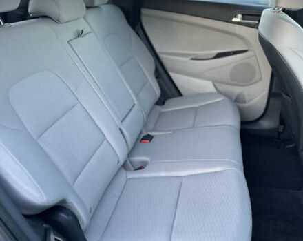 Хендай Туксон 2019 в Ивано-Франковске на Automoto.ua Серый Хендай Туксон, объемом двигателя 2 л и пробегом 86 тыс. км за 17500 $, фото 36 на Automoto.ua