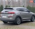 Серый Хендай Туксон, объемом двигателя 2 л и пробегом 204 тыс. км за 17500 $, фото 10 на Automoto.ua