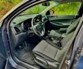 Серый Хендай Туксон, объемом двигателя 1.6 л и пробегом 110 тыс. км за 16999 $, фото 4 на Automoto.ua