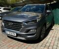 Серый Хендай Туксон, объемом двигателя 2.4 л и пробегом 85 тыс. км за 16500 $, фото 9 на Automoto.ua