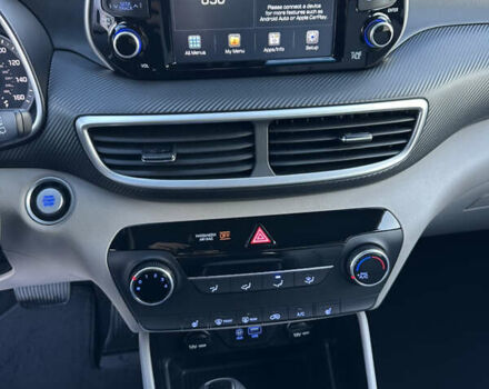 Хендай Туксон 2019 в Ивано-Франковске на Automoto.ua Серый Хендай Туксон, объемом двигателя 2 л и пробегом 86 тыс. км за 17500 $, фото 41 на Automoto.ua