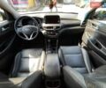 Серый Хендай Туксон, объемом двигателя 2 л и пробегом 183 тыс. км за 21999 $, фото 10 на Automoto.ua