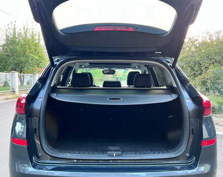 Серый Хендай Туксон, объемом двигателя 2.36 л и пробегом 85 тыс. км за 22500 $, фото 27 на Automoto.ua