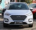 Сірий Хендай Туксон, об'ємом двигуна 2.36 л та пробігом 118 тис. км за 19000 $, фото 1 на Automoto.ua