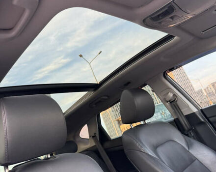 Серый Хендай Туксон, объемом двигателя 2 л и пробегом 130 тыс. км за 22700 $, фото 15 на Automoto.ua