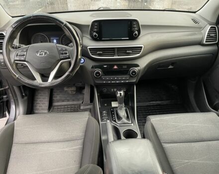 Хендай Туксон 2019 в Коростене на Automoto.ua Серый Хендай Туксон, объемом двигателя 2 л и пробегом 140 тыс. км за 19700 $, фото 4 на Automoto.ua