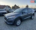Хендай Туксон 2019 в Ивано-Франковске на Automoto.ua Серый Хендай Туксон, объемом двигателя 2 л и пробегом 86 тыс. км за 17500 $, фото 6 на Automoto.ua