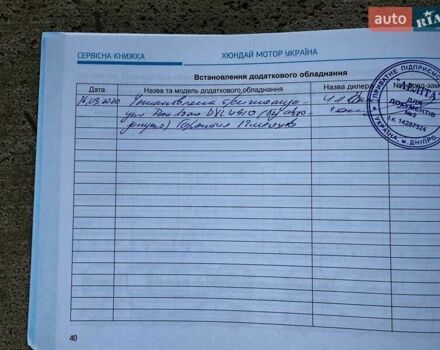 Серый Хендай Туксон, объемом двигателя 2 л и пробегом 34 тыс. км за 26000 $, фото 32 на Automoto.ua