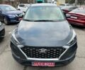 Серый Хендай Туксон, объемом двигателя 2 л и пробегом 118 тыс. км за 16900 $, фото 5 на Automoto.ua