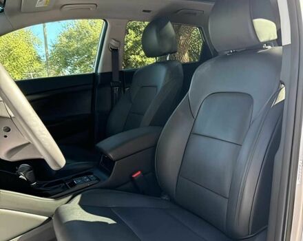 Сірий Хендай Туксон, об'ємом двигуна 2.4 л та пробігом 36 тис. км за 5800 $, фото 8 на Automoto.ua