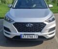 Сірий Хендай Туксон, об'ємом двигуна 2 л та пробігом 97 тис. км за 16100 $, фото 1 на Automoto.ua