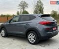 Сірий Хендай Туксон, об'ємом двигуна 2 л та пробігом 124 тис. км за 16480 $, фото 3 на Automoto.ua