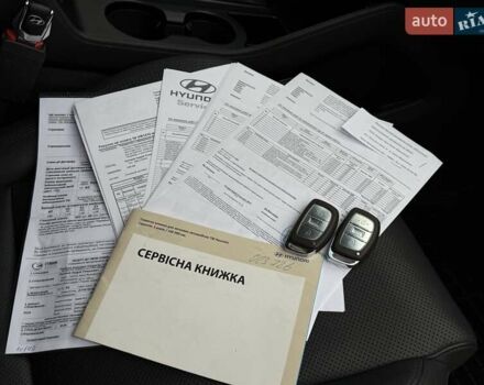 Серый Хендай Туксон, объемом двигателя 2 л и пробегом 95 тыс. км за 24900 $, фото 86 на Automoto.ua