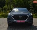 Серый Хендай Туксон, объемом двигателя 2 л и пробегом 168 тыс. км за 16500 $, фото 9 на Automoto.ua