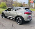 Серый Хендай Туксон, объемом двигателя 2 л и пробегом 130 тыс. км за 22700 $, фото 20 на Automoto.ua
