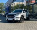 Сірий Хендай Туксон, об'ємом двигуна 2 л та пробігом 73 тис. км за 23800 $, фото 1 на Automoto.ua