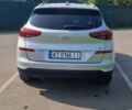 Сірий Хендай Туксон, об'ємом двигуна 2 л та пробігом 97 тис. км за 16100 $, фото 9 на Automoto.ua