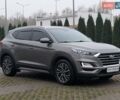 Серый Хендай Туксон, объемом двигателя 2 л и пробегом 204 тыс. км за 17500 $, фото 1 на Automoto.ua