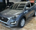 Серый Хендай Туксон, объемом двигателя 1.6 л и пробегом 147 тыс. км за 20500 $, фото 1 на Automoto.ua