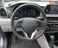 Сірий Хендай Туксон, об'ємом двигуна 2.4 л та пробігом 103 тис. км за 3100 $, фото 22 на Automoto.ua