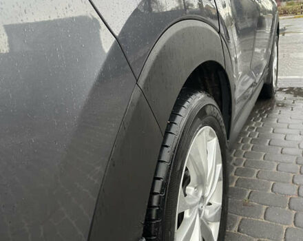 Серый Хендай Туксон, объемом двигателя 2 л и пробегом 140 тыс. км за 19700 $, фото 11 на Automoto.ua