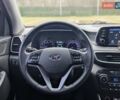 Серый Хендай Туксон, объемом двигателя 2 л и пробегом 204 тыс. км за 17500 $, фото 14 на Automoto.ua