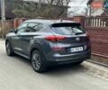 Сірий Хендай Туксон, об'ємом двигуна 2 л та пробігом 96 тис. км за 23400 $, фото 3 на Automoto.ua