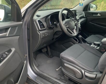 Хендай Туксон 2019 в Черновцах на Automoto.ua Серый Хендай Туксон, объемом двигателя 2 л и пробегом 45 тыс. км за 18900 $, фото 20 на Automoto.ua