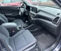 Серый Хендай Туксон, объемом двигателя 2 л и пробегом 118 тыс. км за 16900 $, фото 28 на Automoto.ua