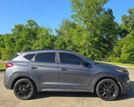 Серый Хендай Туксон, объемом двигателя 0 л и пробегом 65 тыс. км за 9500 $, фото 5 на Automoto.ua