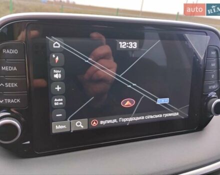 Сірий Хендай Туксон, об'ємом двигуна 2 л та пробігом 62 тис. км за 22800 $, фото 40 на Automoto.ua