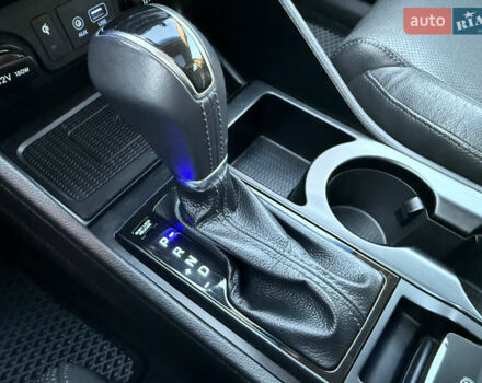 Серый Хендай Туксон, объемом двигателя 1.6 л и пробегом 214 тыс. км за 21000 $, фото 96 на Automoto.ua