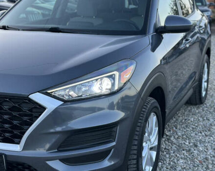 Хендай Туксон 2019 в Ивано-Франковске на Automoto.ua Серый Хендай Туксон, объемом двигателя 2 л и пробегом 86 тыс. км за 17500 $, фото 47 на Automoto.ua