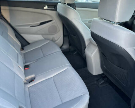 Хендай Туксон 2019 в Ивано-Франковске на Automoto.ua Серый Хендай Туксон, объемом двигателя 2 л и пробегом 86 тыс. км за 17500 $, фото 35 на Automoto.ua