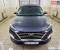 Серый Хендай Туксон, объемом двигателя 1.98 л и пробегом 52 тыс. км за 22499 $, фото 5 на Automoto.ua