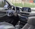 Серый Хендай Туксон, объемом двигателя 2 л и пробегом 204 тыс. км за 17500 $, фото 12 на Automoto.ua