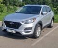 Сірий Хендай Туксон, об'ємом двигуна 2 л та пробігом 97 тис. км за 16100 $, фото 1 на Automoto.ua