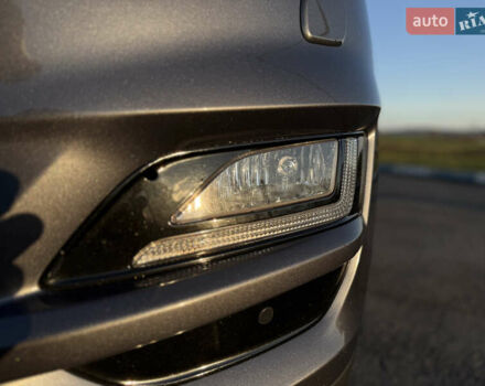 Серый Хендай Туксон, объемом двигателя 1.6 л и пробегом 214 тыс. км за 21000 $, фото 17 на Automoto.ua