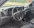 Серый Хендай Туксон, объемом двигателя 2 л и пробегом 204 тыс. км за 17500 $, фото 13 на Automoto.ua