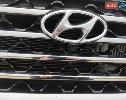 Сірий Хендай Туксон, об'ємом двигуна 2 л та пробігом 62 тис. км за 22800 $, фото 17 на Automoto.ua