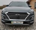 Сірий Хендай Туксон, об'ємом двигуна 2 л та пробігом 62 тис. км за 22800 $, фото 1 на Automoto.ua