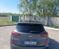 Серый Хендай Туксон, объемом двигателя 2.4 л и пробегом 60 тыс. км за 23500 $, фото 9 на Automoto.ua