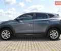 Серый Хендай Туксон, объемом двигателя 2 л и пробегом 168 тыс. км за 16500 $, фото 3 на Automoto.ua