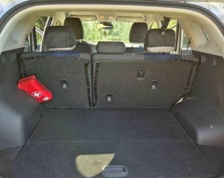 Серый Хендай Туксон, объемом двигателя 2 л и пробегом 105 тыс. км за 11000 $, фото 6 на Automoto.ua